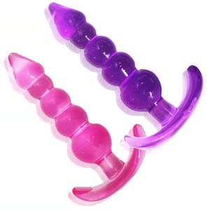 Jelly Anal Plug