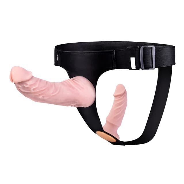 Double Strapon Dildo