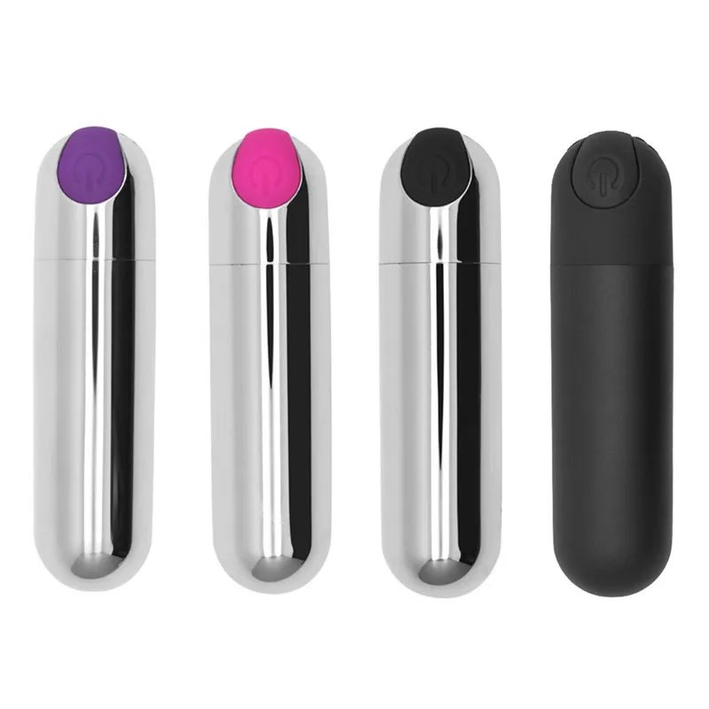 USB Mini Bullet Vibrator