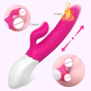 Rabbit 8 Vibrator