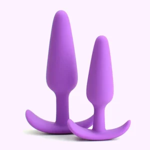 Soft SIlicone Anal Plug