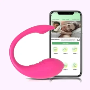 App Control Vibrator