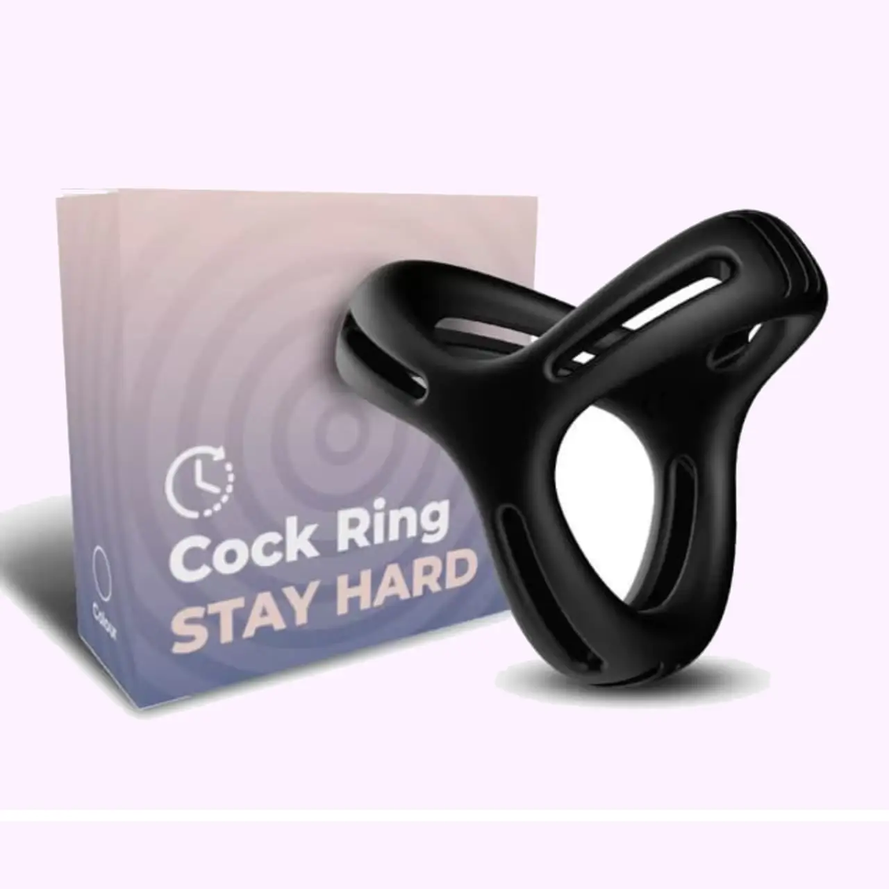 Stay Hard Penis Cock Ring