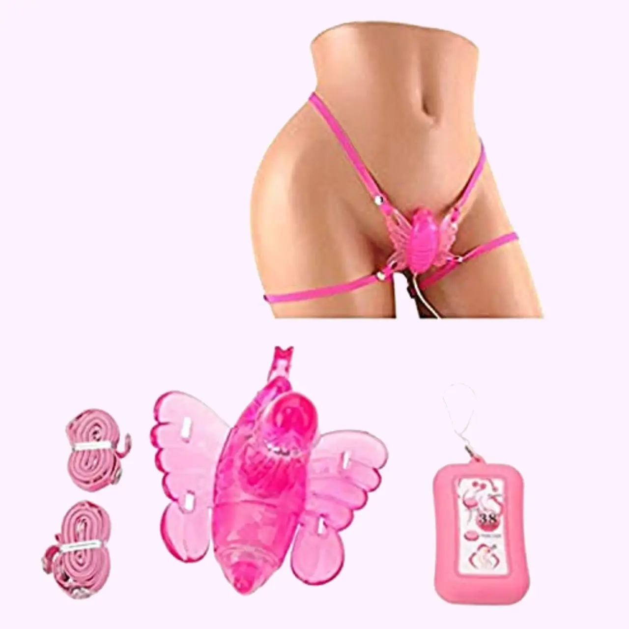 Panty Strap Vibrator