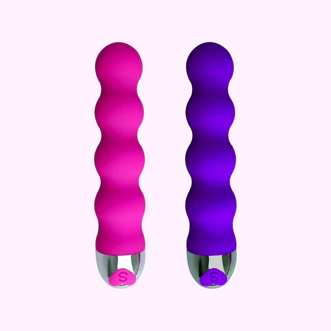 G Spot T Clitoral Massage Butt Plug Anal Stick