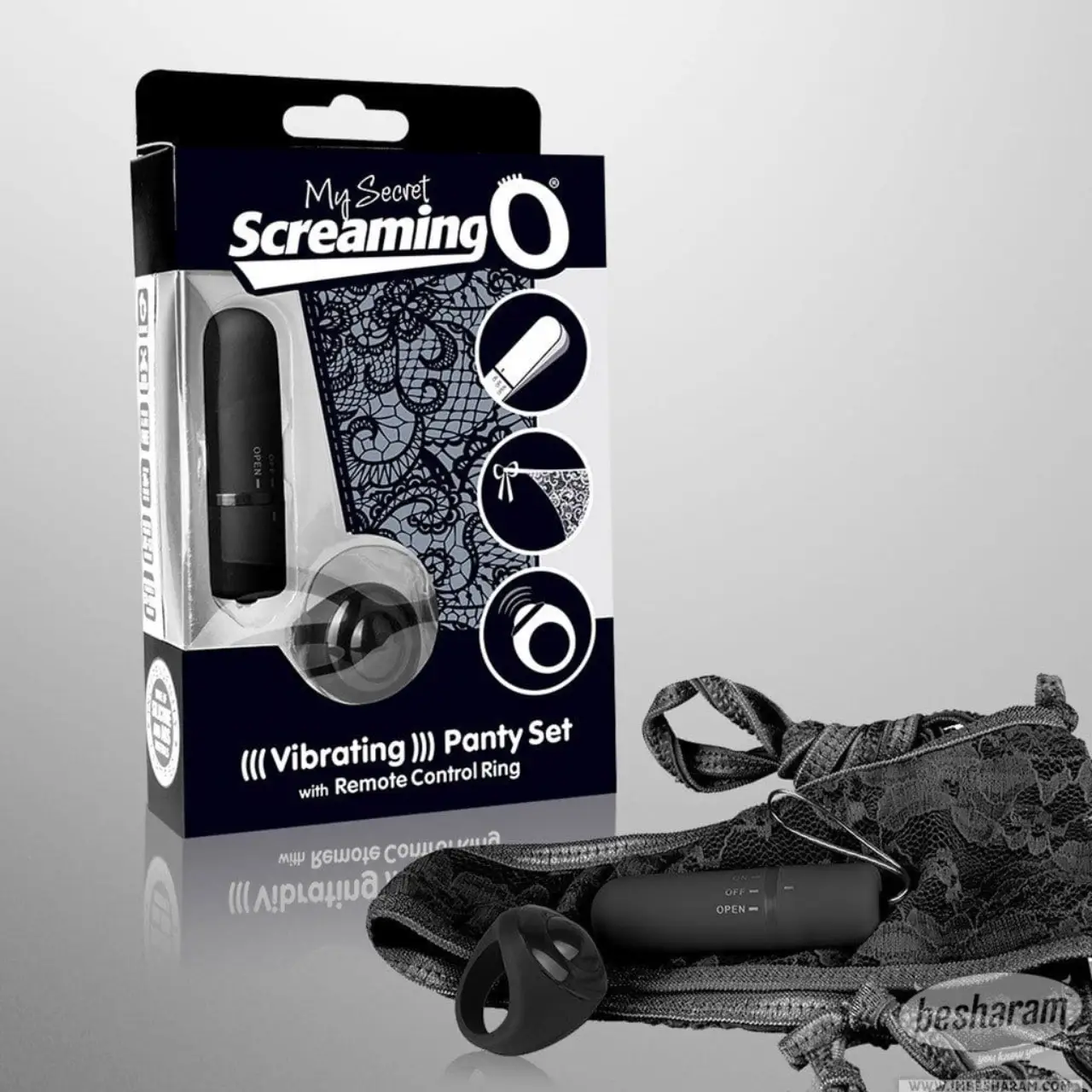 Remote Control Panty Vibrator