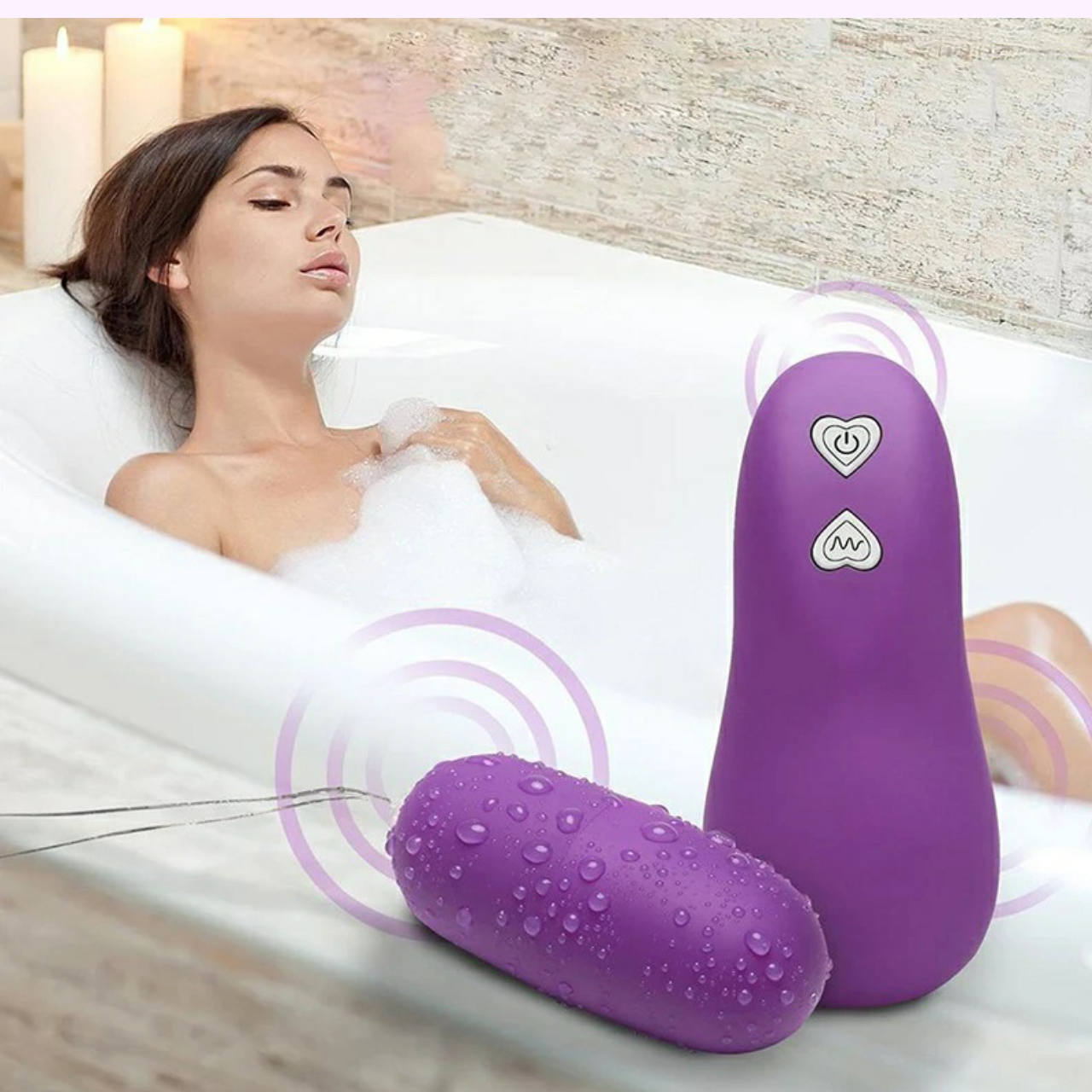 Wireless Egg Vibrator
