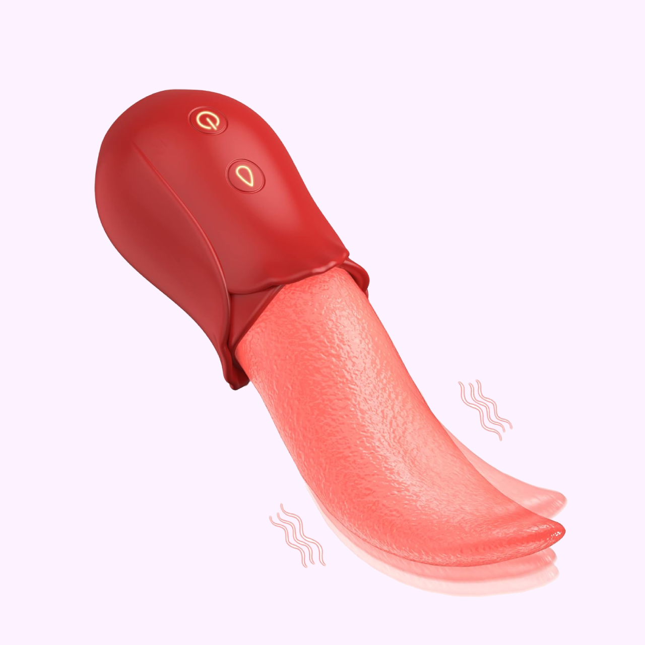 Tongue Vibrator
