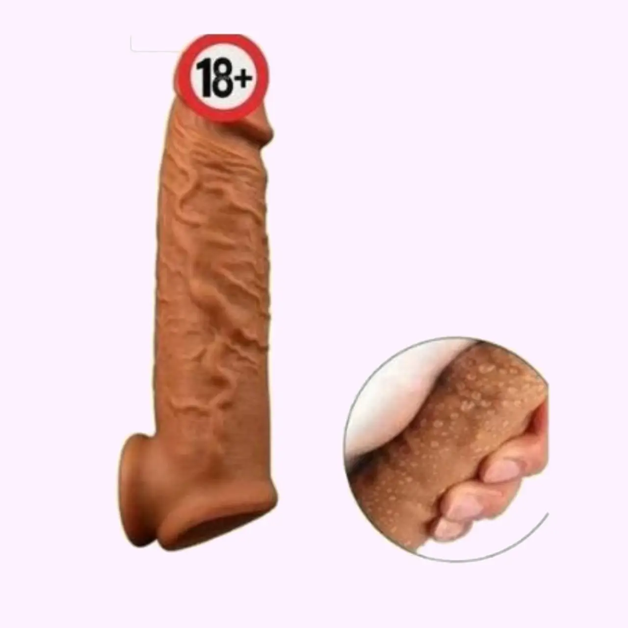 Silicone Hard Condom